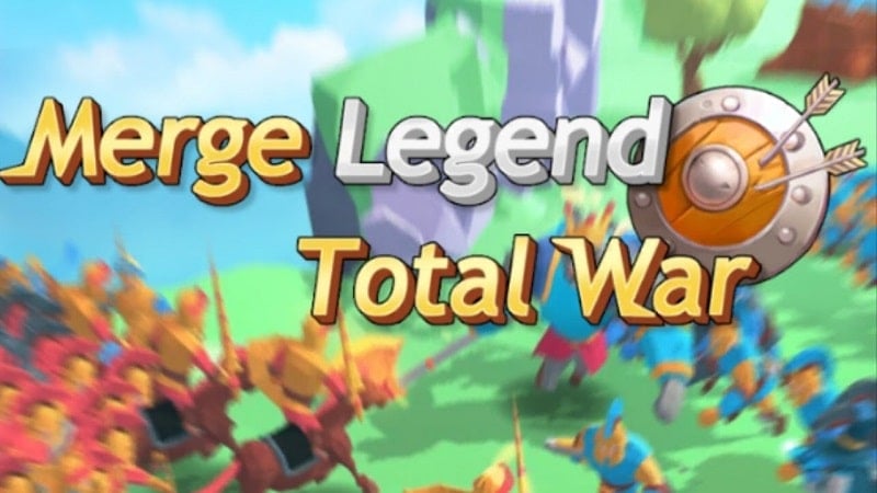 Merge Legend: Total War v1.0.15 MOD APK (Menu/Unlimited money)