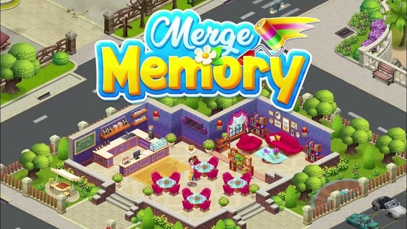 Merge Memory v0.6.5 MOD APK (Menu/Unlimited Energy)