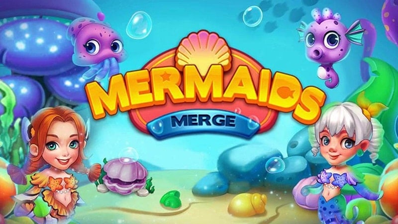 Merge Mermaids