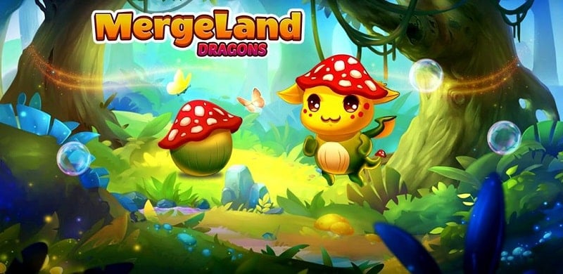 Mergeland v3.31.0 MOD APK (Unlimited money)