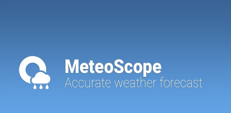 MeteoScope v3.3.0 MOD APK (Premium Unlocked)