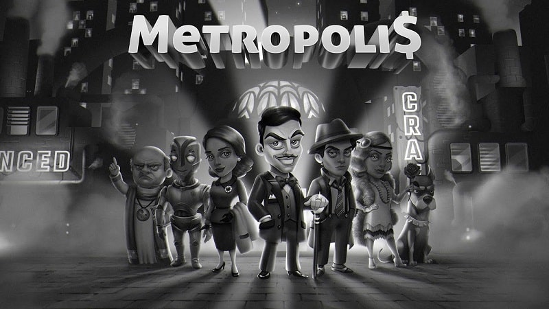 Metropolis v1.0.89 MOD APK (Unlimited money)