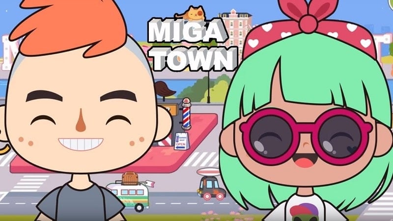 Miga Town: My Store v1.8 MOD APK (Unlocked)