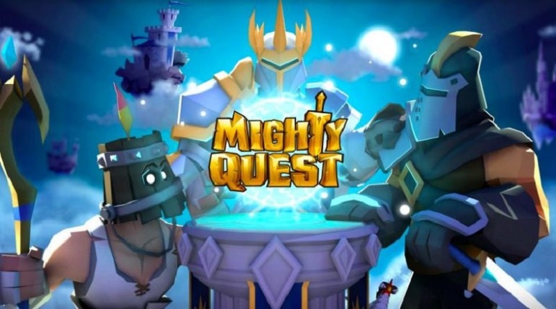 Mighty Quest For Epic Loot RPG