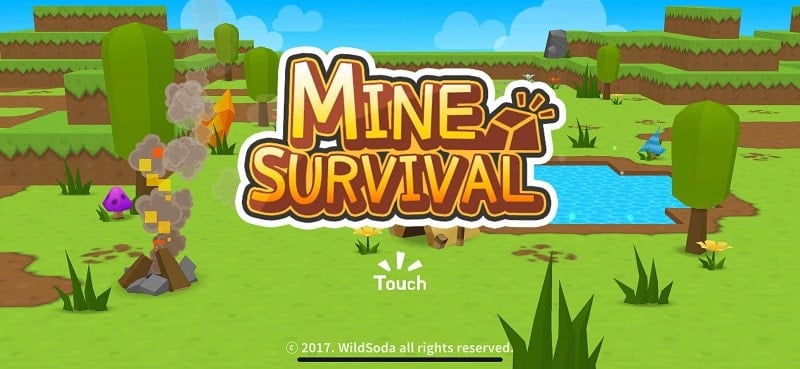 Mine Survival v2.7.0 MOD APK (Unlimited money)