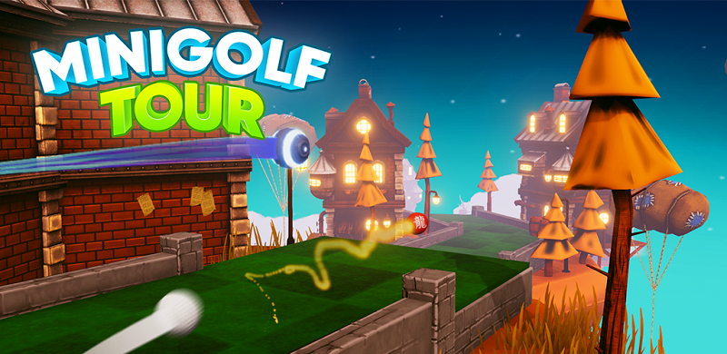 Mini GOLF Tour v1.0.5.2 MOD APK (Unlimited money)