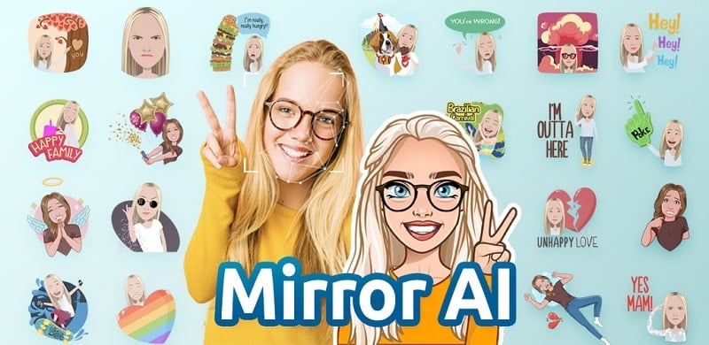 Mirror: Emoji meme maker v1.34.71 MOD APK (Premium unlocked)