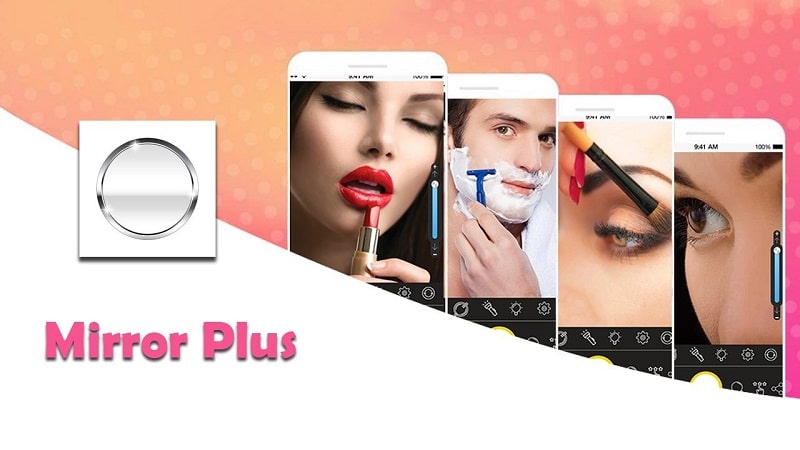 Mirror Plus v4.3.19 MOD APK (Premium Unlocked)