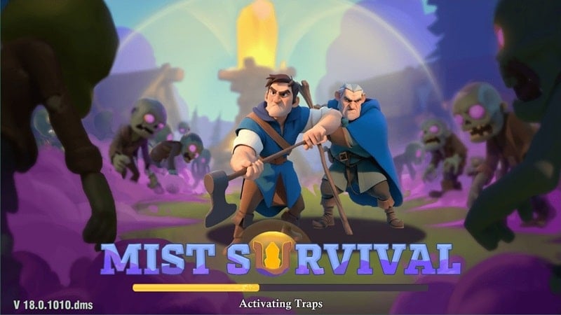 Mist Survival v21.3.0 MOD APK (Menu/Damage/Defense Multiplier)