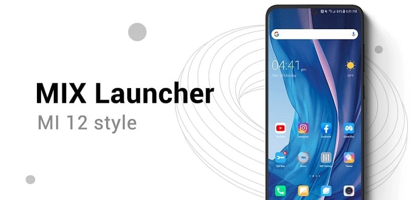 MiX Launcher 2 for Mi Launcher v5.4 MOD APK (Prime Unlocked)