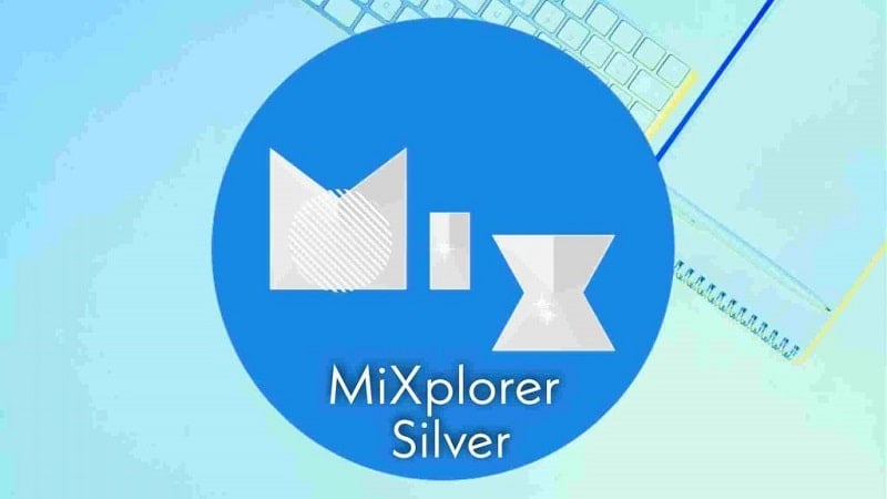 MiXplorer Silver v6.67.3 MOD APK (N/A)