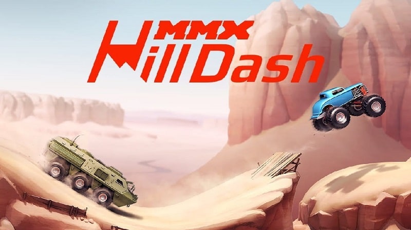 MMX Hill Dash