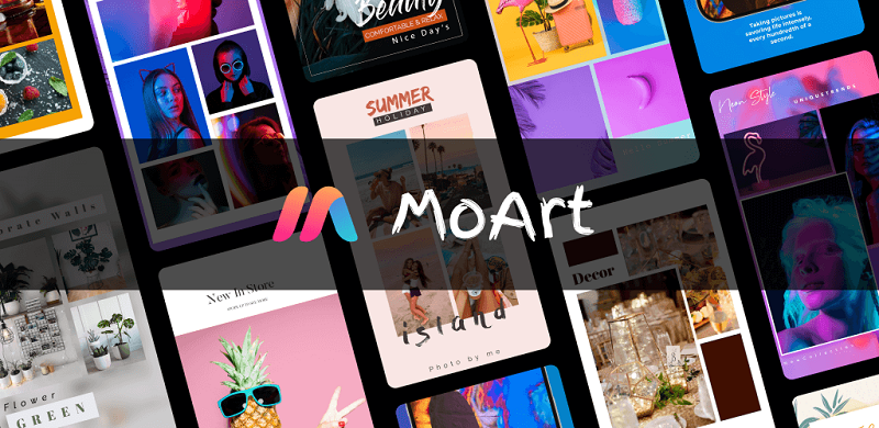 MoArt: Video Story Maker v2024.8.23 MOD APK (Unlocked Pro)