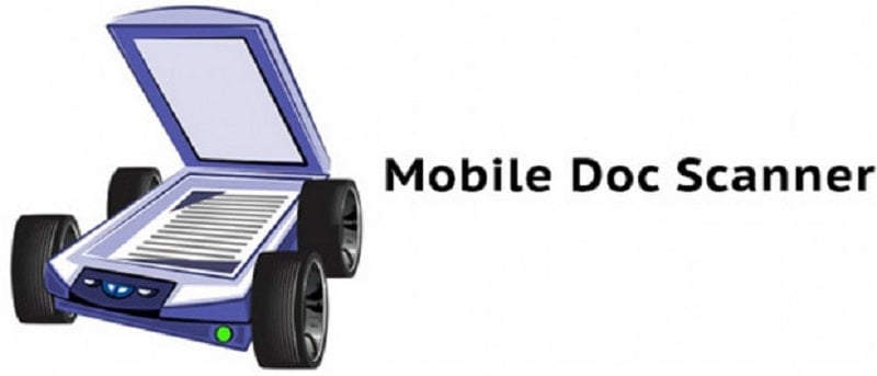 Mobile Doc Scanner (MDScan) + OCR