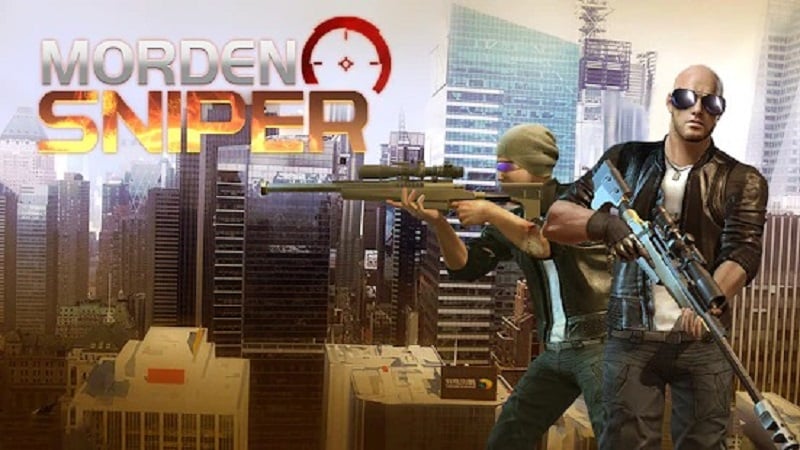 Modern Sniper 3d Assassin