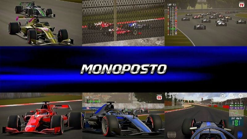 Monoposto v4.06 MOD APK (Unlocked)