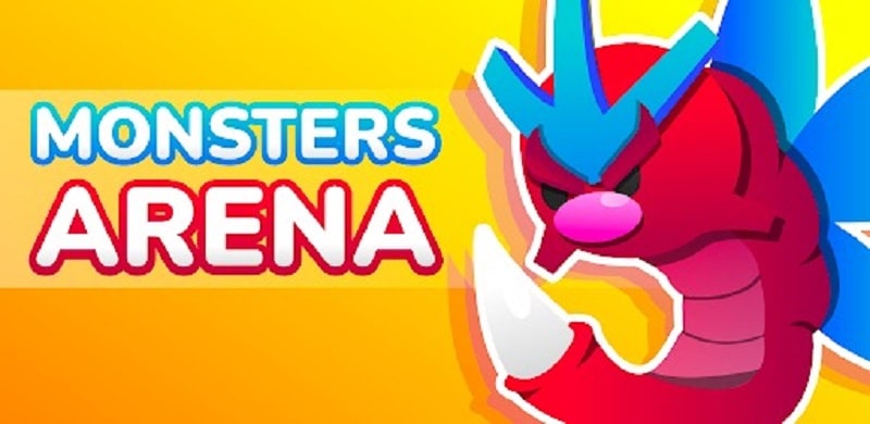 Monster Arena v0.3.0 MOD APK (Menu/Unlocked all Monster)