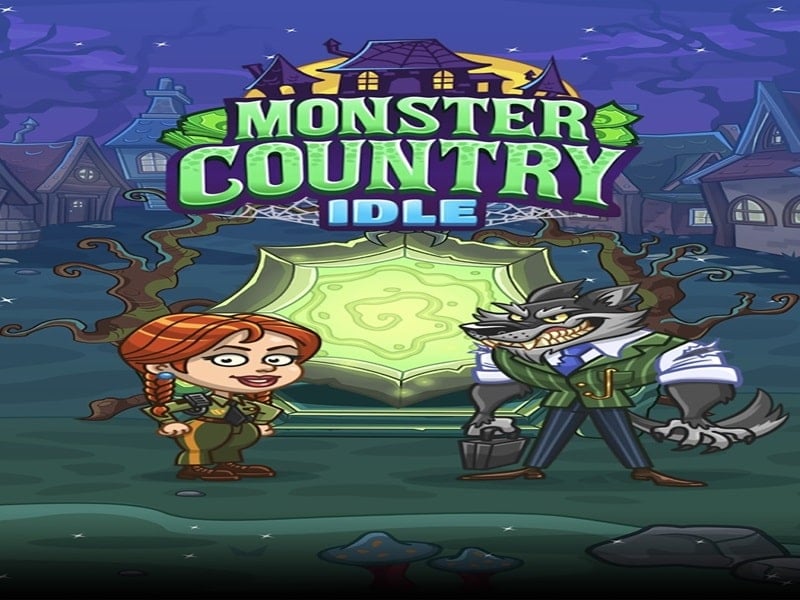 Monster Country Idle Tycoon v1.25.2 MOD APK (Free Upgrade)