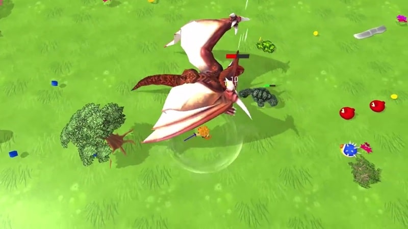 Monster Defense v0.9.84 MOD APK (Menu, God mode/Damage/Experience Multiplier)