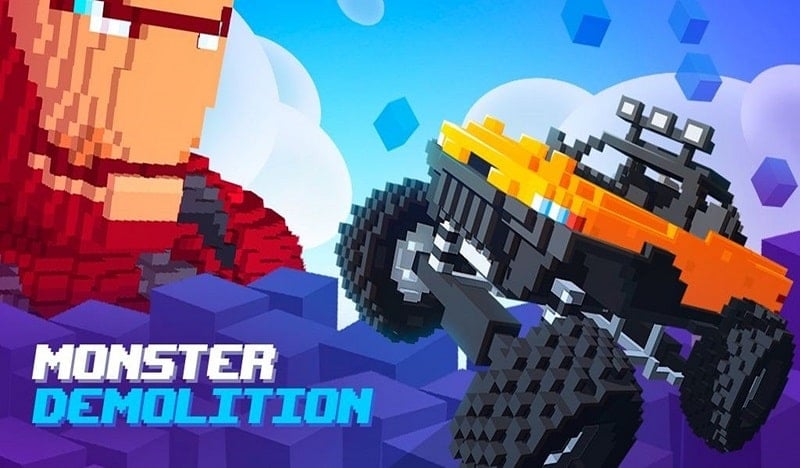 Monster Demolition v1.4.8 MOD APK (Free rewards)