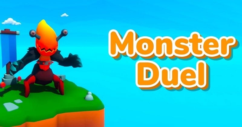 Monster Duel v0.3.0 MOD APK (Menu/Instant Win)