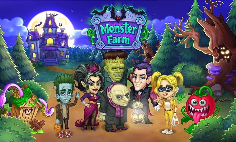 Monster Farm