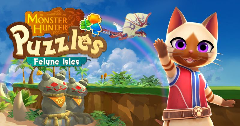 Monster Hunter Puzzles v2.12.04 MOD APK (Menu/Unlimited money/Auto win)