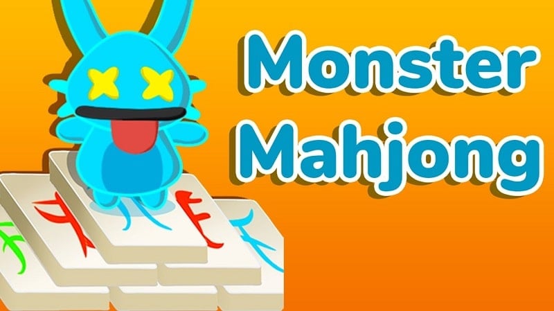 Monster Mahjong