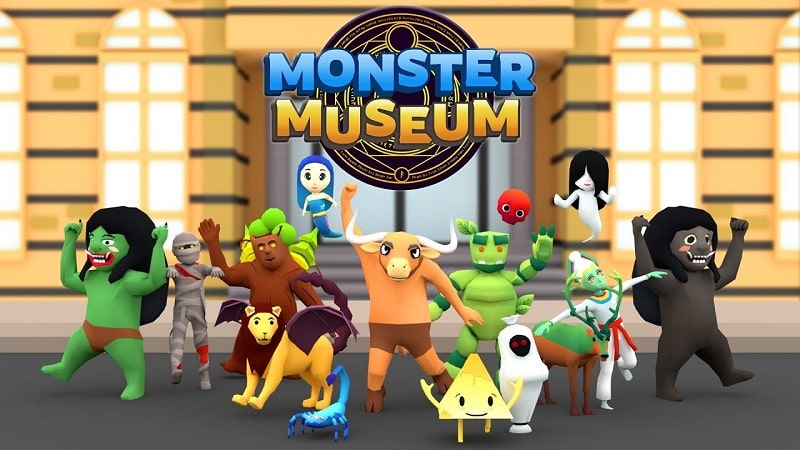 Monster Museum