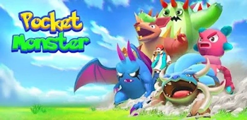 Monster Pocket v0.4.8 MOD APK (Free Upgrade)