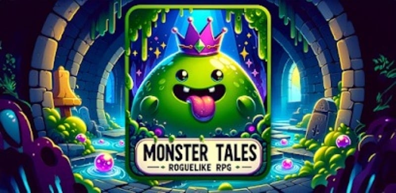 Monster Tales: RPG Card Game v1.70 MOD APK (Dumb Enemy/Free Upgrade)