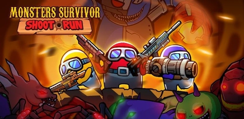 Monsters Survivor v0.2.3 MOD APK (Unlimited Gold)