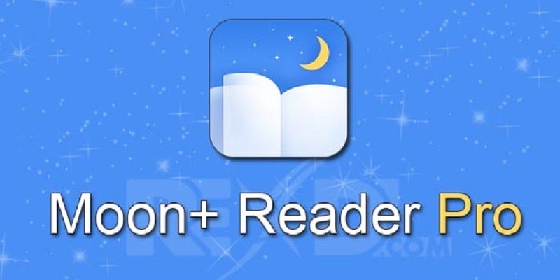 Moon+ Reader Pro v9.6 MOD APK (N/A)