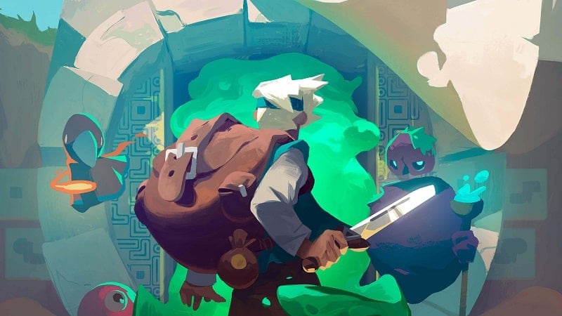 Moonlighter