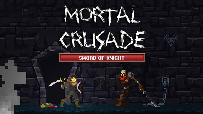 Mortal Crusade v2.5.1 MOD APK (Unlimited money)