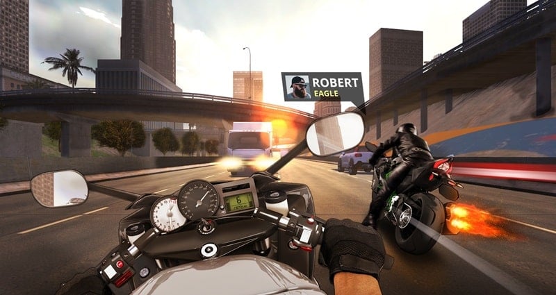 MotorBike v2.4.8 MOD APK (Menu/Unlock motorbikes)