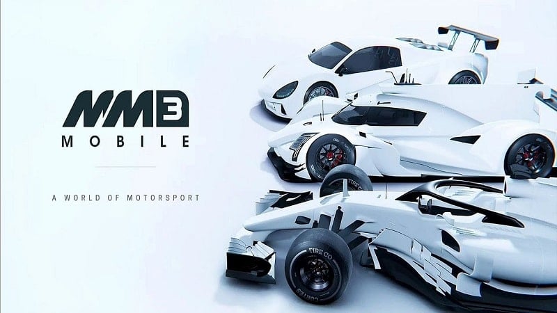 Motorsport Manager Mobile 3 v1.2.0 MOD APK (Unlimited money)