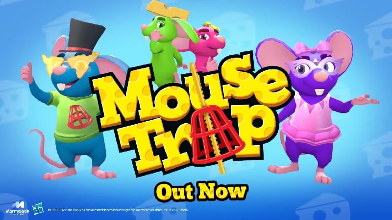 Mouse Trap v1.0.9 MOD APK (Free shopping)