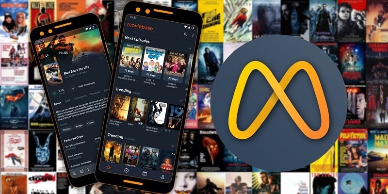 Moviebase v5.0.3 MOD APK (Premium unlocked)