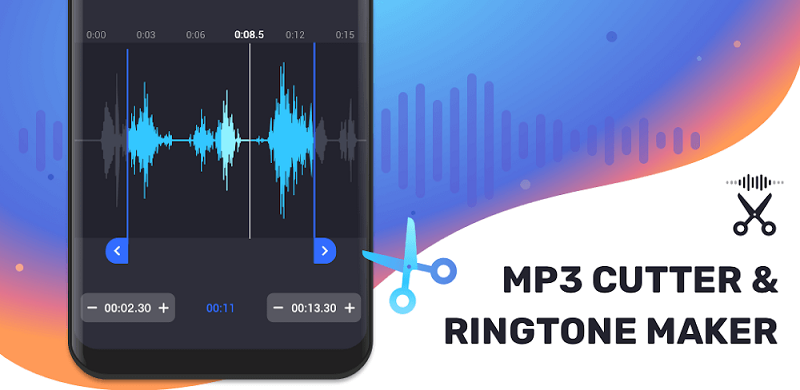 MP3 Cutter & Ringtone Maker v1.0.96.02 MOD APK (VIP unlocked)