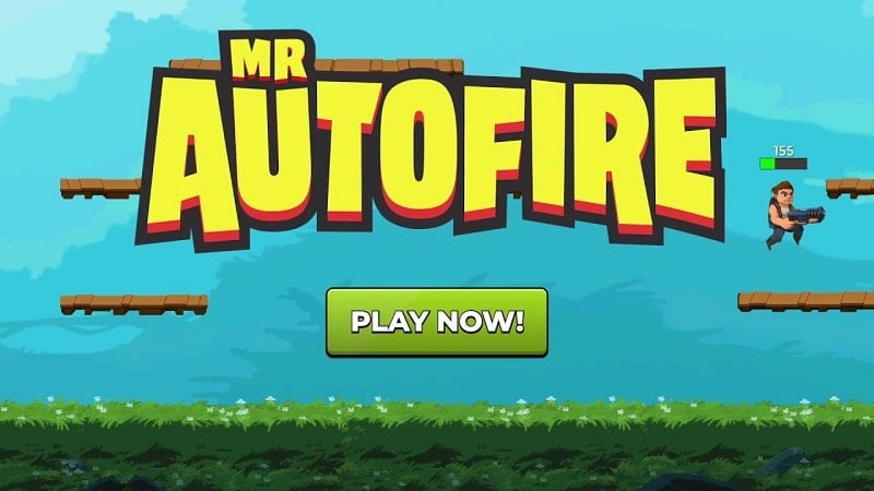 Mr Autofire v3.4.2 MOD APK (Free shopping, onehit)