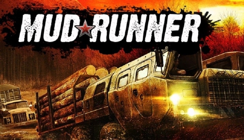 MudRunner v1.5.5.0 MOD APK (Unlocked DLC)