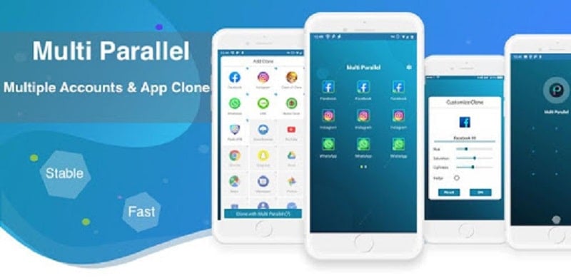 Multi Parallel v4.0.11.0608 MOD APK (Premium unlocked)