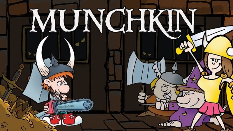 Munchkin v1.5.0 MOD APK (N/A)