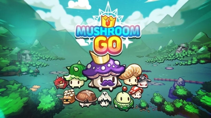 Mushroom Go v1.0.6 MOD APK (Menu/God mode/Damage multiplier/Unlimited currency)