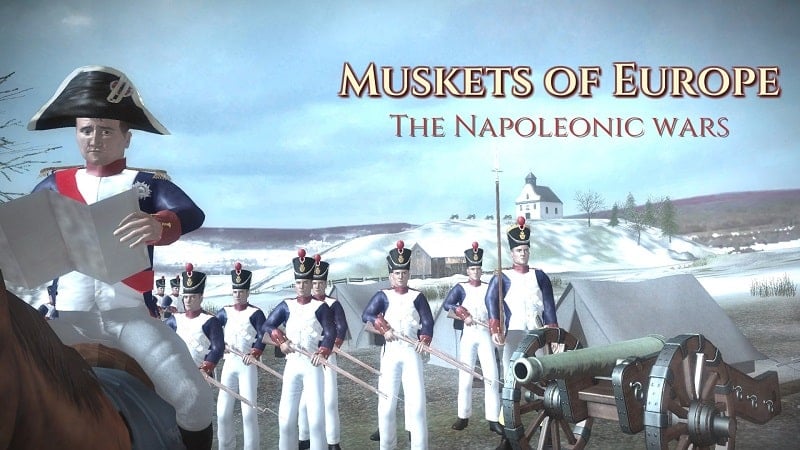 Muskets of Europe v1.27 MOD APK (Unlimited money)