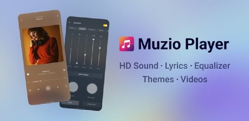 Muzio Player vv7.1.3 MOD APK (Unlocked Premium)