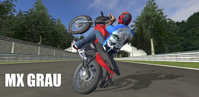 MX Grau v2.5 MOD APK (Unlocked)