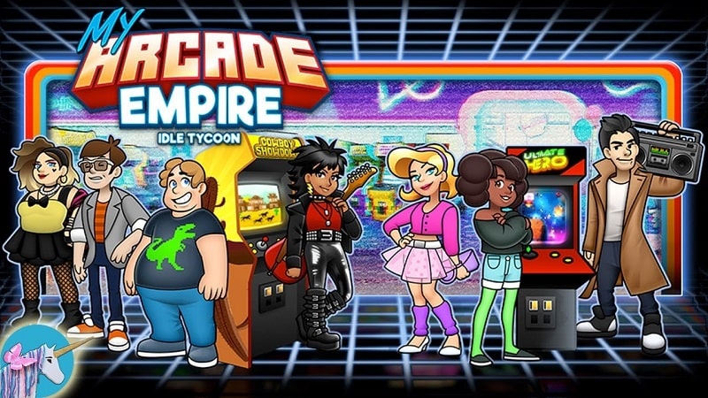 My Arcade Empire v1.41.2 MOD APK (Unlimited money)