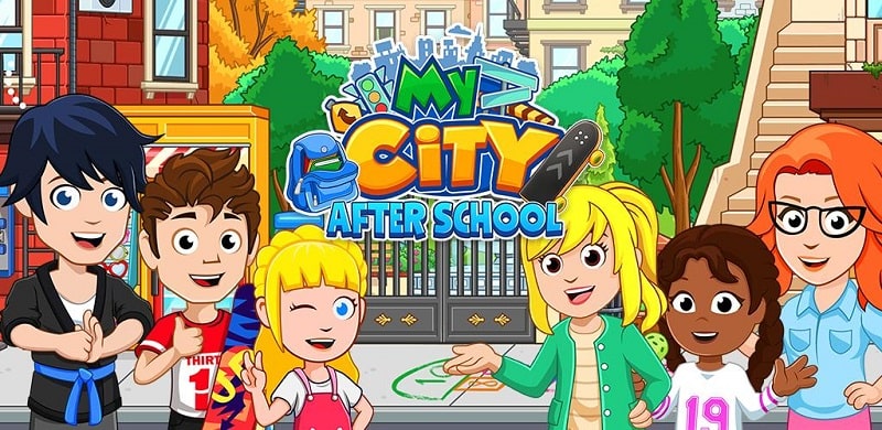 My City: After School v4.0.4 MOD APK (N/A)